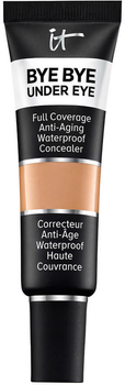 Korektor do twarzy IT Cosmetics Bye Bye Under Eye Light Buff 32 Tan Bronze 12 ml (3605971992452)