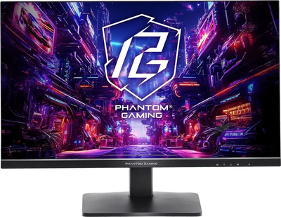 Монитор 27" ASRock Phantom Gaming PG27QFT1B