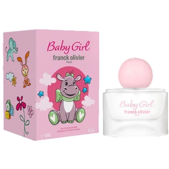 Franck Olivier Baby Girl детская парфюмированная вода 30 мл