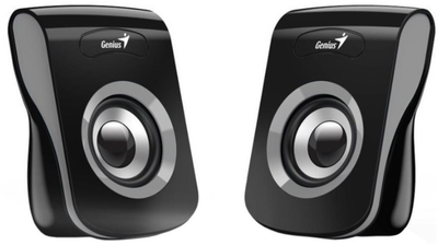 Акустична система Genius SP-Q180 Iron Grey (31730026400)