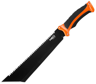 Нож мачете NEO Tools Full Tang 40 см (5907558453997)