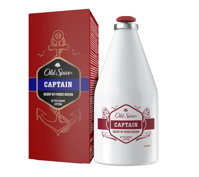 Лосьйон після гоління Old Spice Captain 100 мл (8001090978752)