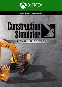 Ключ активации Construction Simulator - Titanium Edition для Xbox One/Series S/X