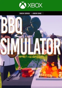 Ключ активации BBQ Simulator: The Squad для Xbox One/Series S/X