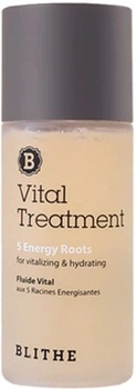 Эссенция с 5 экстрактами корней энергетическая омолаживающая Blithe Vital Treatment 5 Energy Roots 54 мл (8809501660506)