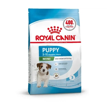 Сухой корм Royal Canin Mini Puppy для щенков малых пород 1,6 кг + 400 г