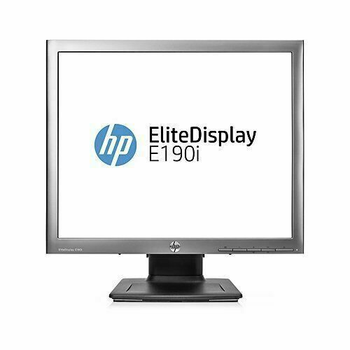 Монитор 19" LED IPS, HP EliteDisplay E190i, 1280 x 1024, 8 мс, 5:4, VGA, DVI, DPort Б/У