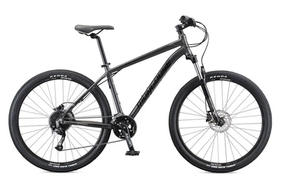 Велосипед гірський Mongoose Switchback Expert 27,5″ M Gray (M25100M10)