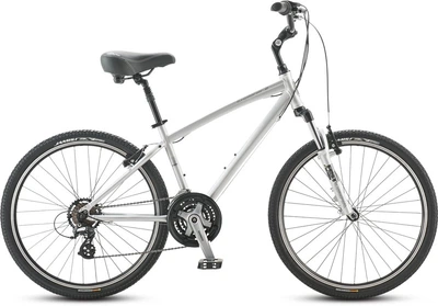 Велосипед гірський Jamis EXPLORER 2 26″ L Silver mist (03-1923-SL)