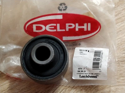 Сайлентблок переднего рычага задний DELPHI TD311W OPEL OMEGA B