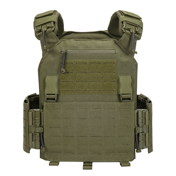 Плитоноска Military Plate Carrier - Green