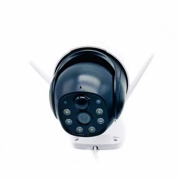 Вулична поворотна камера VC9-4G (V380 PRO) з сонячними батареями та WI-FI (1206244204)