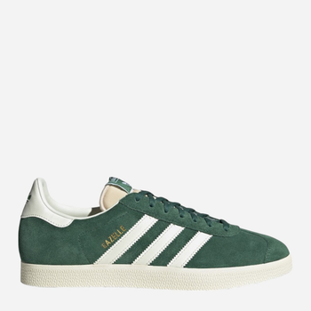 Чоловічі кеди низькі adidas Originals Gazelle GY7338 43 (UK 10) Зелені (4066748511808)