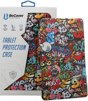 Чохол для планшета Xiaomi Redmi Pad Pro 12.1" BeCover Smart Case Graffiti (BC_711308)
