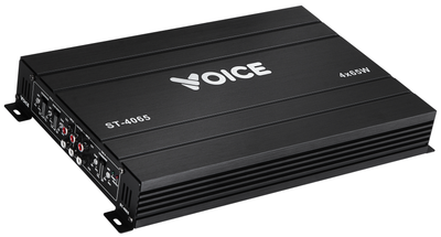 4-канальный усилитель Voice ST-4065