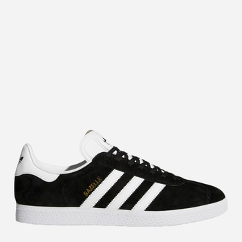 Жіночі кеди низькі adidas Originals Gazelle BB5476 40 (6.5UK) Чорні (4056566345389)