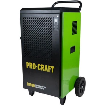 Осушитель воздуха промышленный Procraft DH80 (70 л/день)