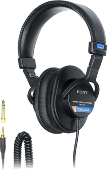 Słuchawki Sony MDR-7506 (MISSONSLU0001)
