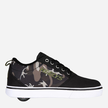 Дитячі кросівки Heelys Pro 20 Emb Prints HLY-B1W 34 Чорні (196382704152)