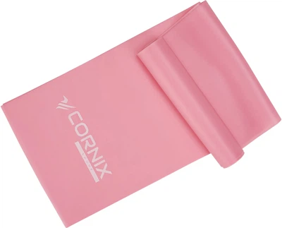 Стрічка-еспандер Cornix Flat Band 200 х 15 см для спорту та реабілітації 5 кг XR-0082