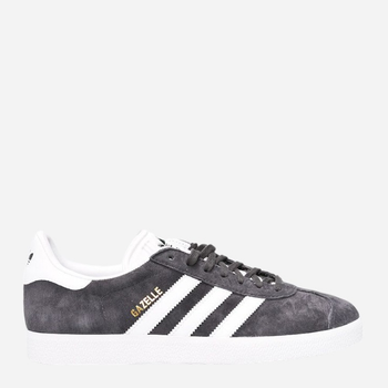 Tenisówki męskie zamszowe adidas Originals Gazelle BB5480 (7.5UK) 41.5 Szare (4056566332259)