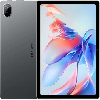 Планшет 10.36" Full HD Blackview Tab 11 14/256Gb Android 12 8380 mAh Серый