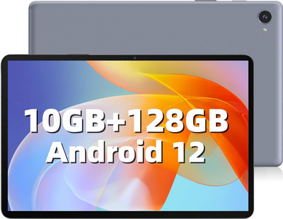 Планшет 10.1" Full HD DUODUOGO S28 10/128Gb 6580 mAh Серый Factory Recertified g2