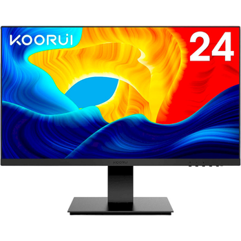 Монитор 24" KOORUI P02 Full HD IPS 100 Гц Factory Recertified