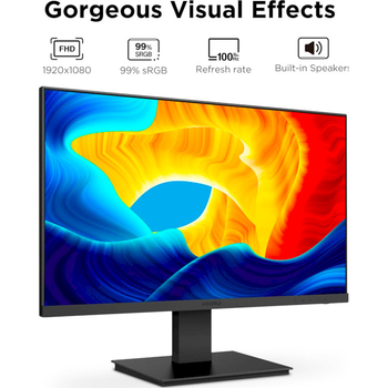 Монитор 24" KOORUI P02 Full HD IPS 100 Гц Factory Recertified