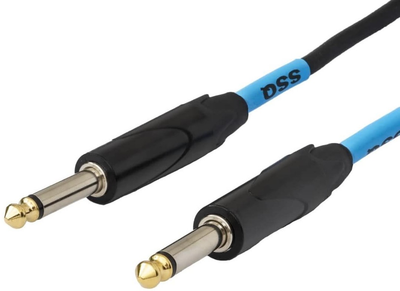 Kabel SSQ JMPJMP5 SS-1449 Jack mono - Jack mono 5 m (5907688758603)