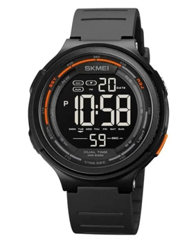 Мужские часы Skmei 1841BK SKMEI, BLACK (t9992)