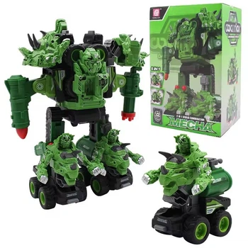 Трансформер Star Toys 5в1 Робот-динозавр G20
