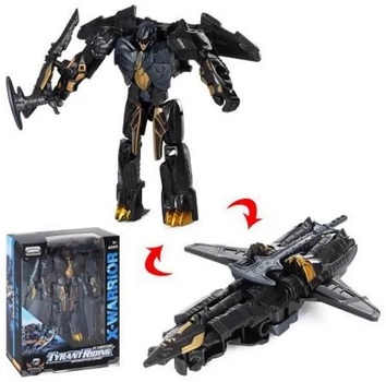 Робот-трансформер Star Toys "X-Warrior" Самолет HF8933AB