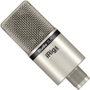 Mikrofon IK Multimedia iRig Mic Studio XLR (8025813631038)