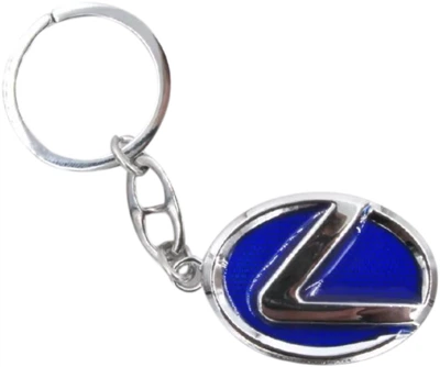 Брелок ZARYAD лого авто Lexus (723577) (20935)
