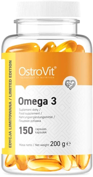 Zestaw suplementów diety OstroVit Immunity Shot Raspberry w płynie 25 x 100 ml (5903246228243)