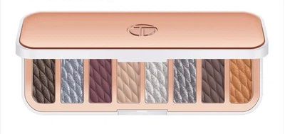 Палетка теней для век O.TWO.O Luxury Gold Тон 03