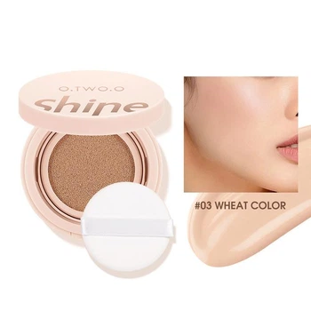 ВВ крем у кушоні O.TWO.O New Skin Cushion BB Cream Тон: 03 Wheat color