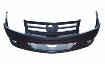Бампер передній на Geely MK2 AfterMarket, 1018006112-01