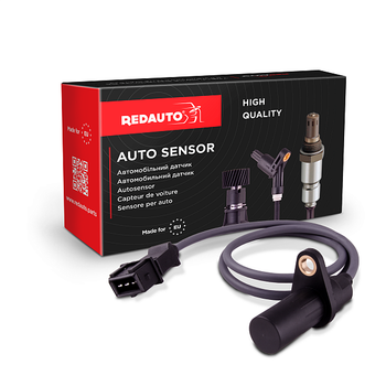 Датчик положения коленвала RSN-810 REDAUTO на Chery AMULET, A11-1005120BA