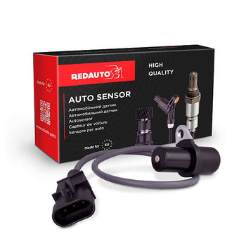 Датчик положения коленвала RSN-650 REDAUTO на TIGGO 2.0-2.4, SMW250129