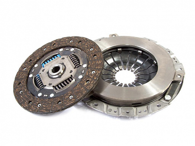 Комплект сцепления 1.5L CDN на Chery AMULET, A13-1601020-K