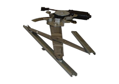 Стеклоподъемник двери передней левой электрический на Chery QQ, S11-6104110BA