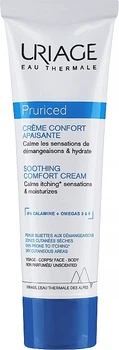 Заспокоювальний крем - Uriage Eau Thermale Pruriced 100ml (1226854-137994)
