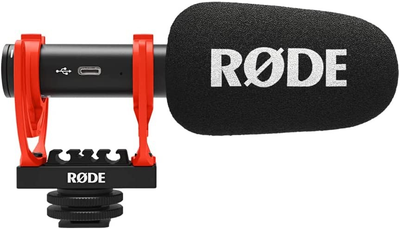 Мікрофон Rode VideoMic GO II (MISRDEMIK0039)