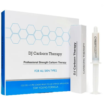 Неінвазивна карбоксітерапія Daejong Carbon Medical Therapy CO2, 125ml