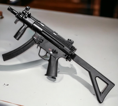 Пневматичний пістолет-кулемет Umarex Heckler & Koch MP5 K-PDW Blowback