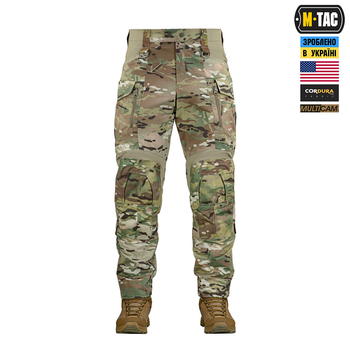 Брюки M-Tac Army Gen.II NYCO Multicam 26/30