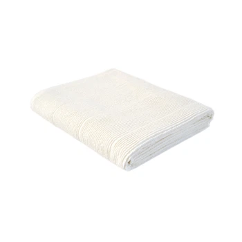 Полотенце Lotus Home - Sophia off white молочный 90*150