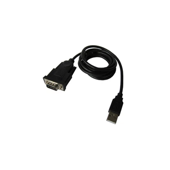 Кабель передачі даних Dynamode USB to COM 1.5m (FTDI-DB9M-02)